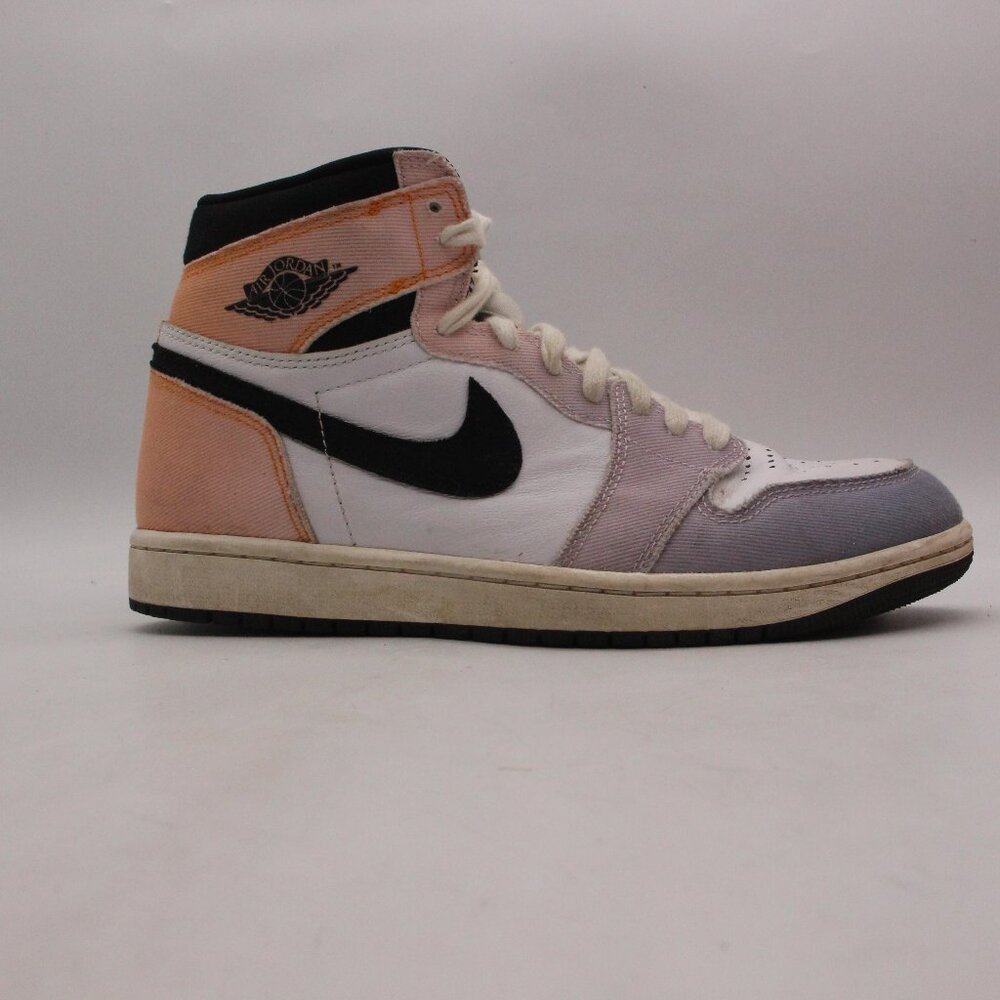 Nike Air Jordan 1  Men's Size 8.5 Basketball Athletic Sneakers DX0054-805